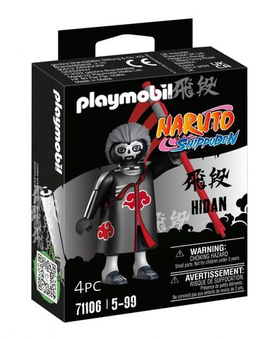 Playmobil - Naruto - Hidan